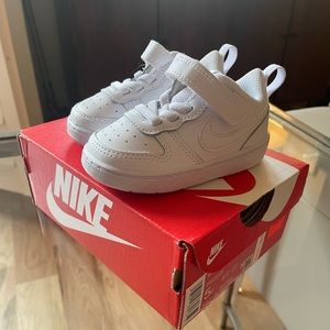 Nike Court Borough Low 2 Toddler Size 5